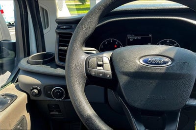 2025 Ford Transit Cargo Van T250 RWD LOW RF