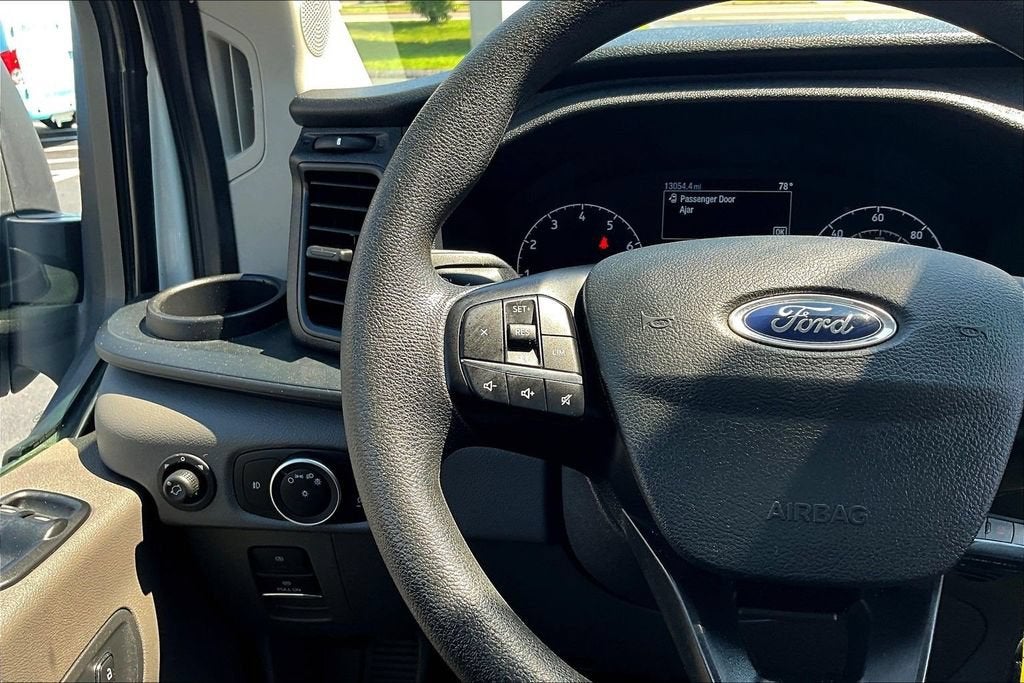 2025 Ford Transit Cargo Van T250 RWD LOW RF