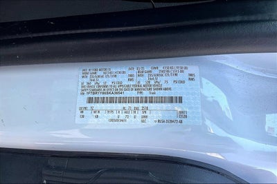 2025 Ford Transit Cargo Van T250 RWD LOW RF