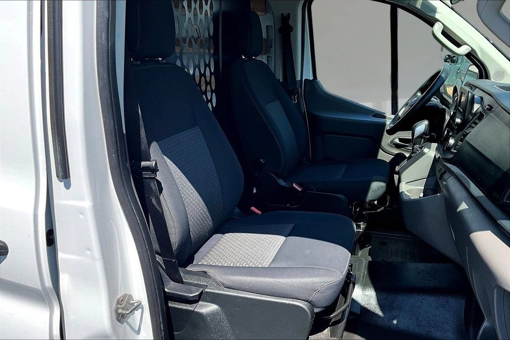 2025 Ford Transit Cargo Van T250 RWD LOW RF