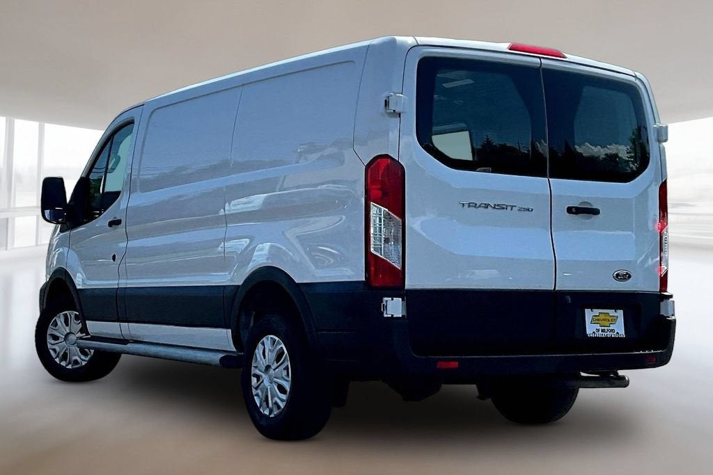 2025 Ford Transit Cargo Van T250 RWD LOW RF