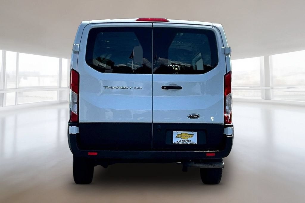 2025 Ford Transit Cargo Van T250 RWD LOW RF