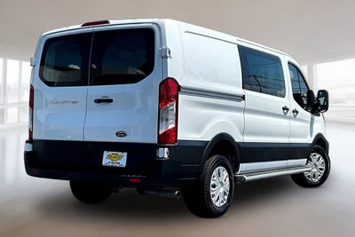 2025 Ford Transit Cargo Van T250 RWD LOW RF