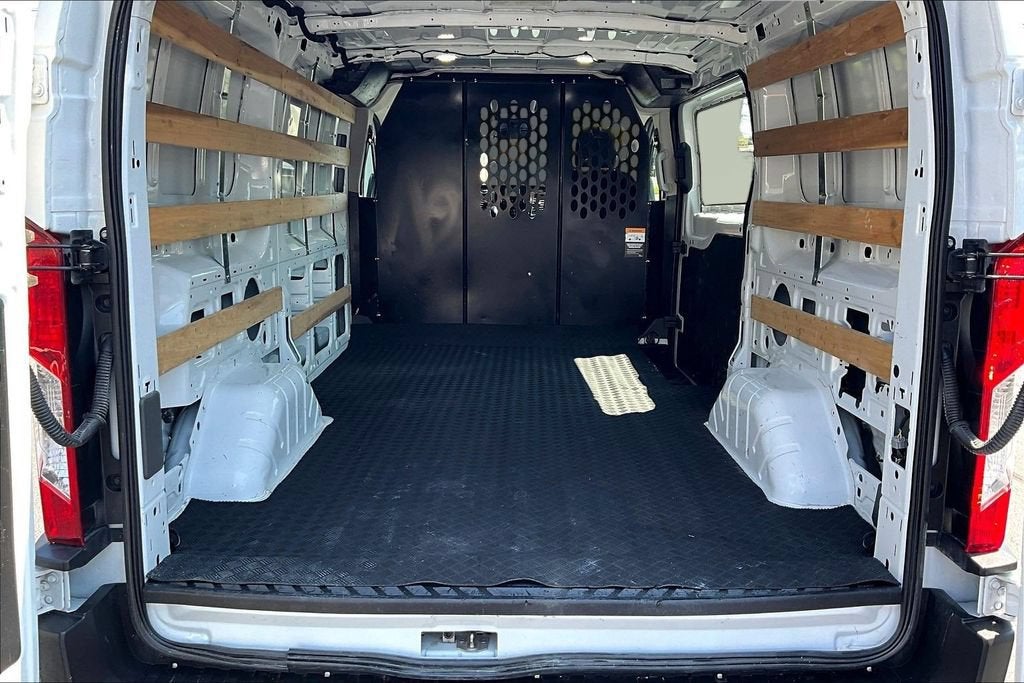 2025 Ford Transit Cargo Van T250 RWD LOW RF