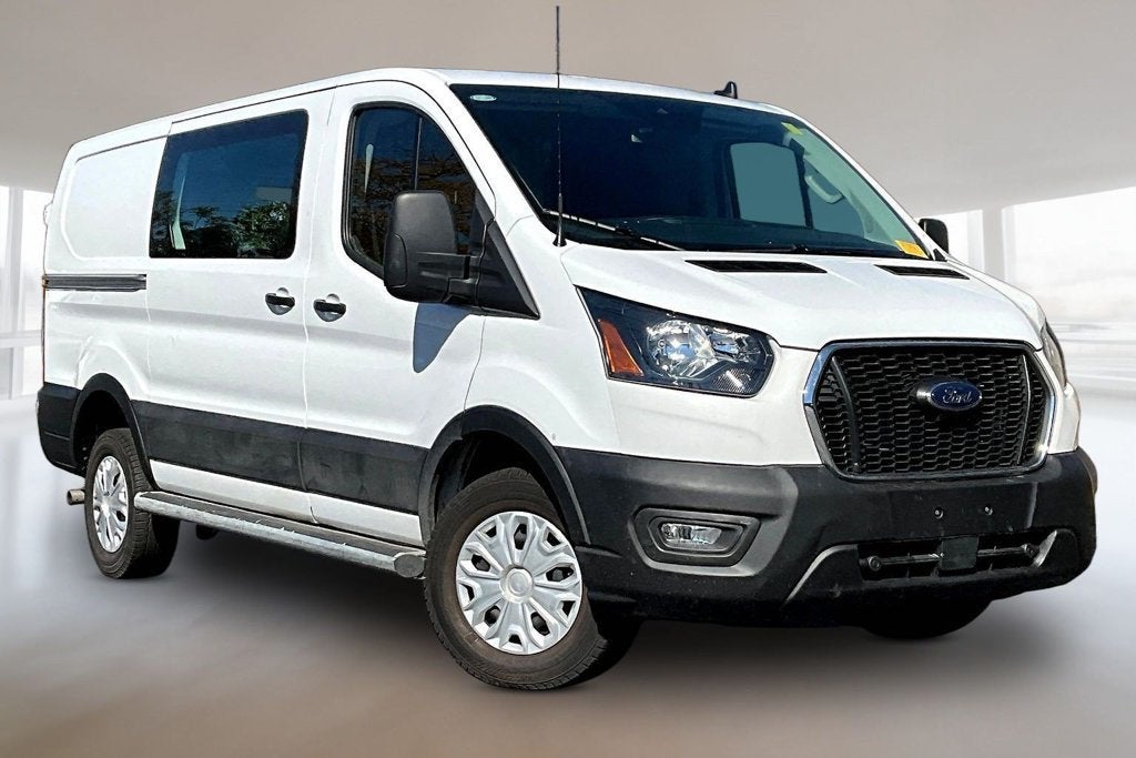 2025 Ford Transit Cargo Van T250 RWD LOW RF
