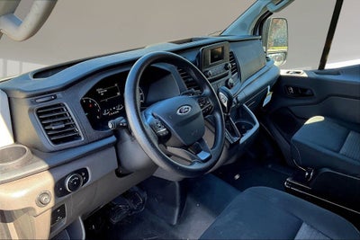 2025 Ford Transit Cargo Van T250 RWD LOW RF