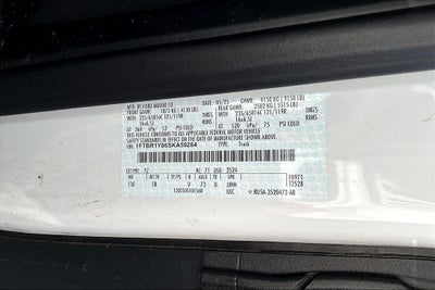 2025 Ford Transit Cargo Van T250 RWD LOW RF