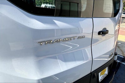 2025 Ford Transit Cargo Van T250 RWD LOW RF