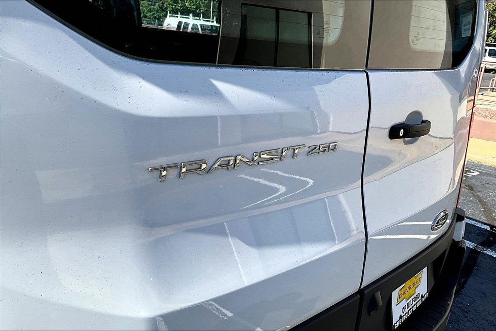2025 Ford Transit Cargo Van T250 RWD LOW RF
