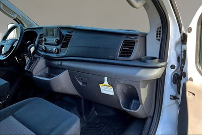 2025 Ford Transit Cargo Van T250 RWD LOW RF