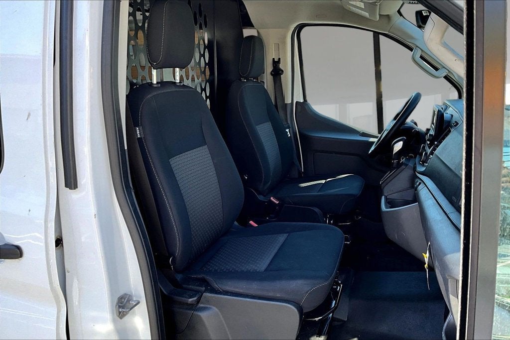 2025 Ford Transit Cargo Van T250 RWD LOW RF