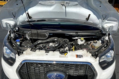 2025 Ford Transit Cargo Van T250 RWD LOW RF