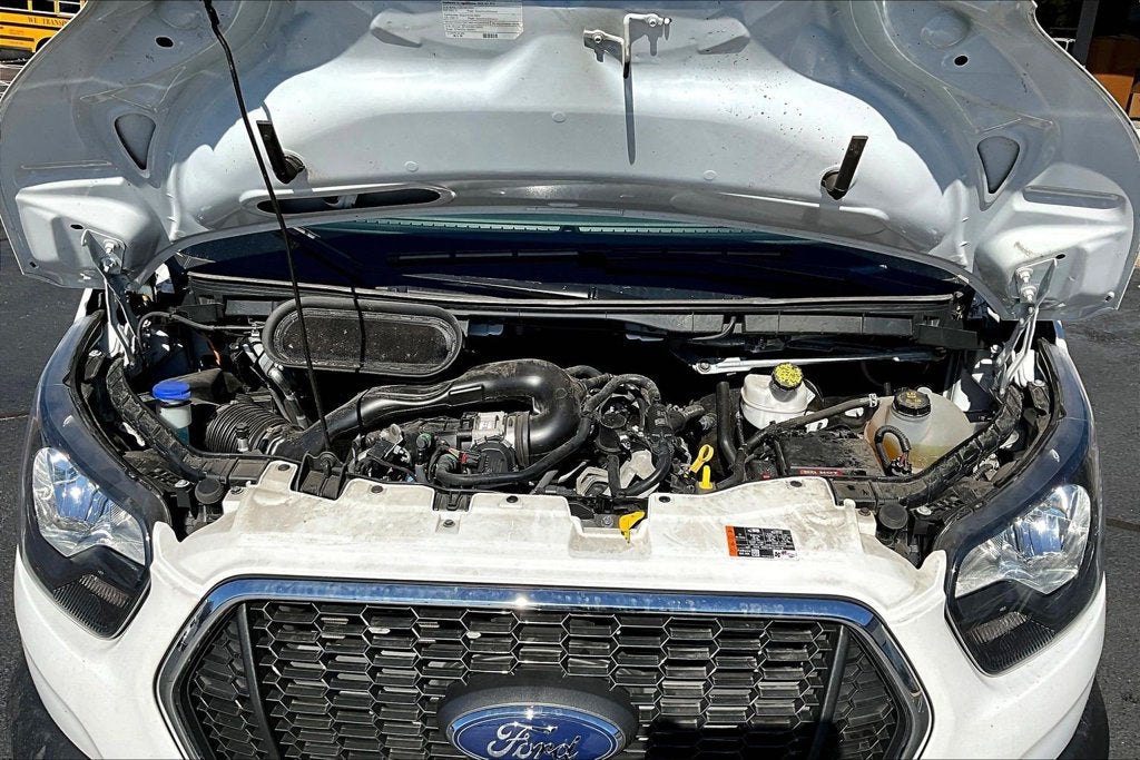 2025 Ford Transit Cargo Van T250 RWD LOW RF