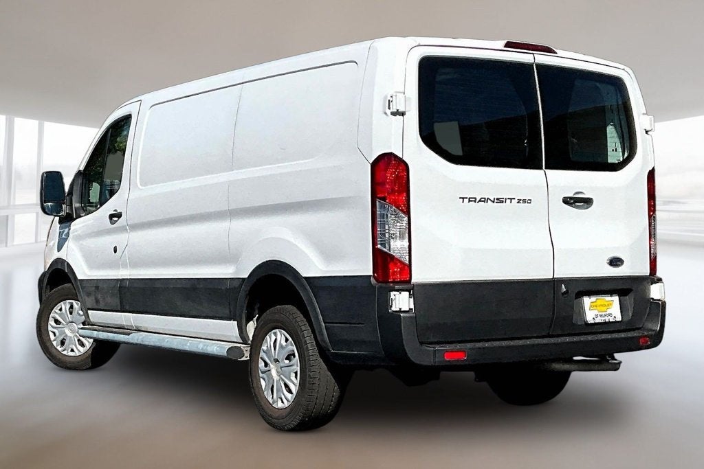2025 Ford Transit Cargo Van T250 RWD LOW RF