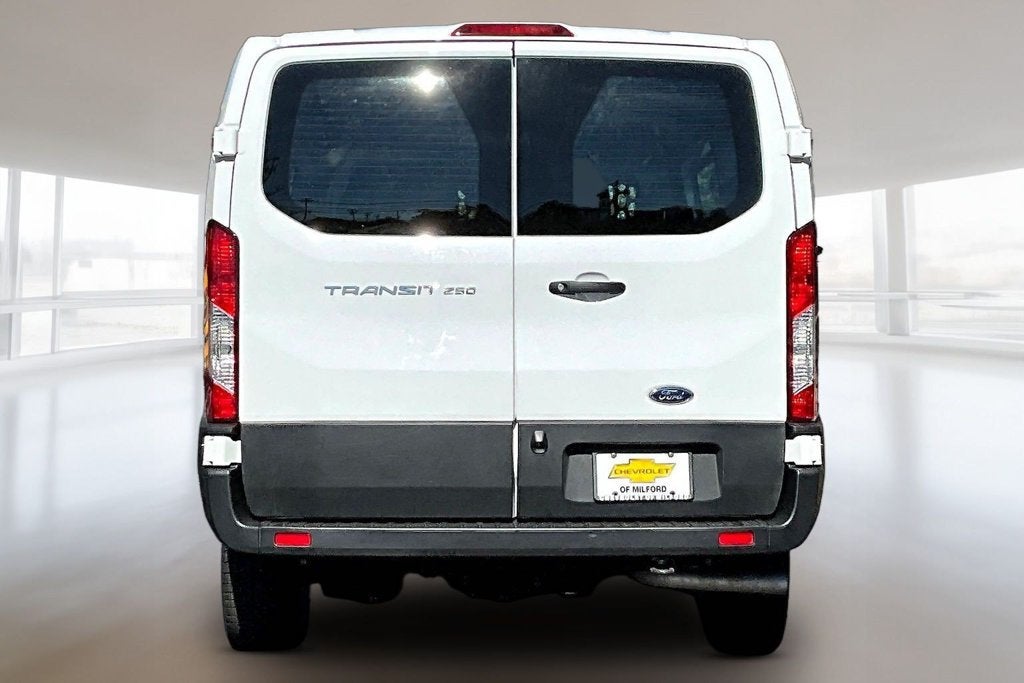 2025 Ford Transit Cargo Van T250 RWD LOW RF