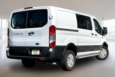 2025 Ford Transit Cargo Van T250 RWD LOW RF