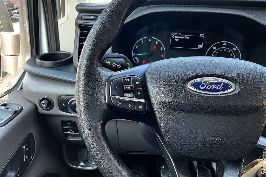 2025 Ford Transit Cargo Van T250 RWD LOW RF