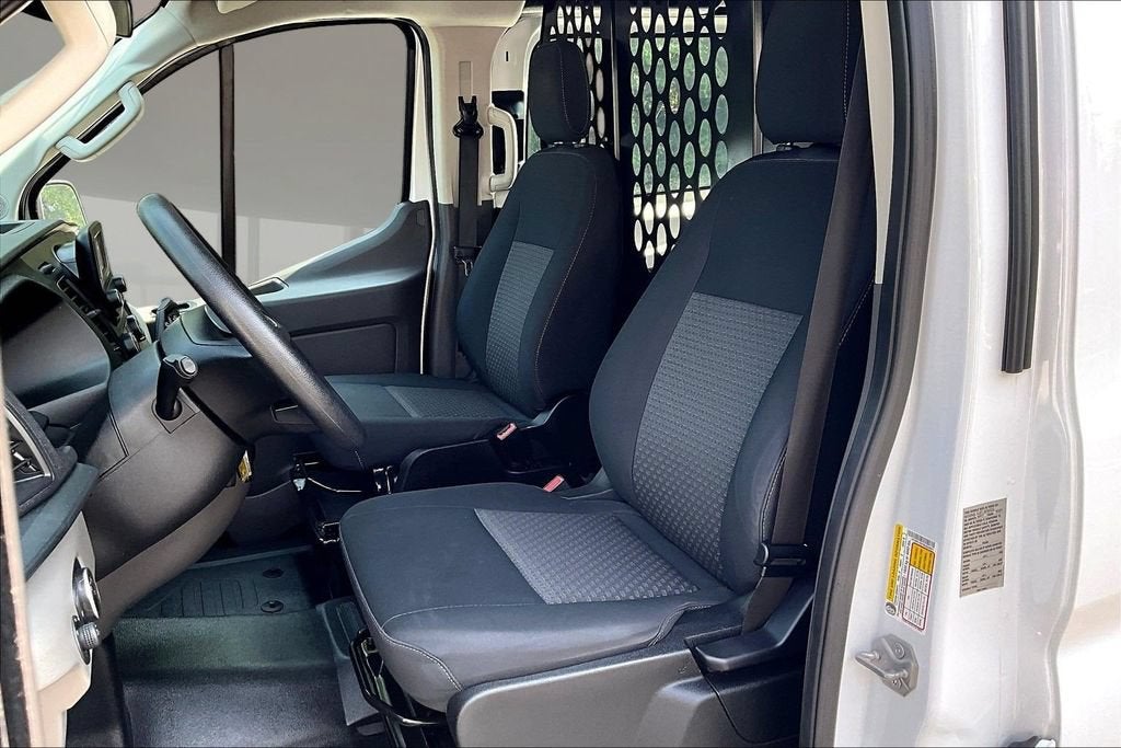2025 Ford Transit Cargo Van T250 RWD LOW RF