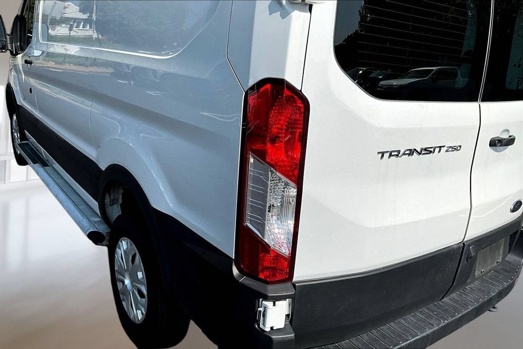 2025 Ford Transit Cargo Van T250 RWD LOW RF