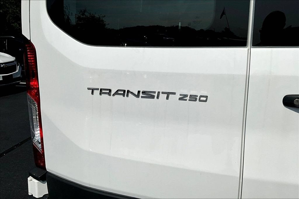 2025 Ford Transit Cargo Van T250 RWD LOW RF