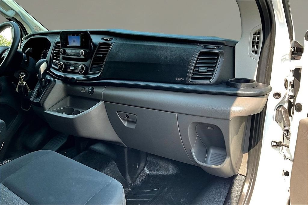 2025 Ford Transit Cargo Van T250 RWD LOW RF