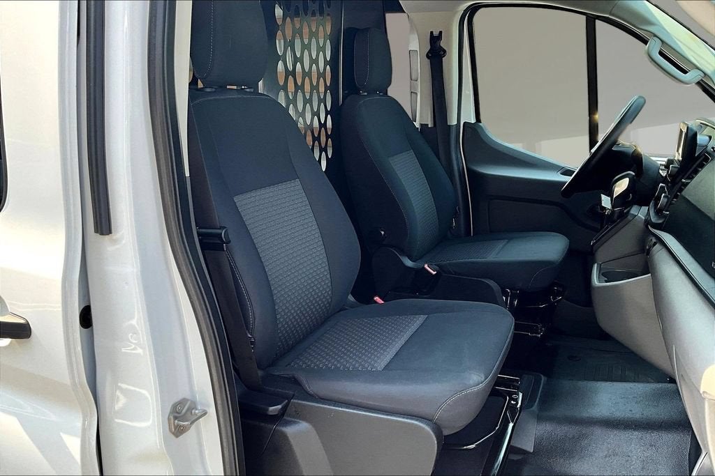 2025 Ford Transit Cargo Van T250 RWD LOW RF