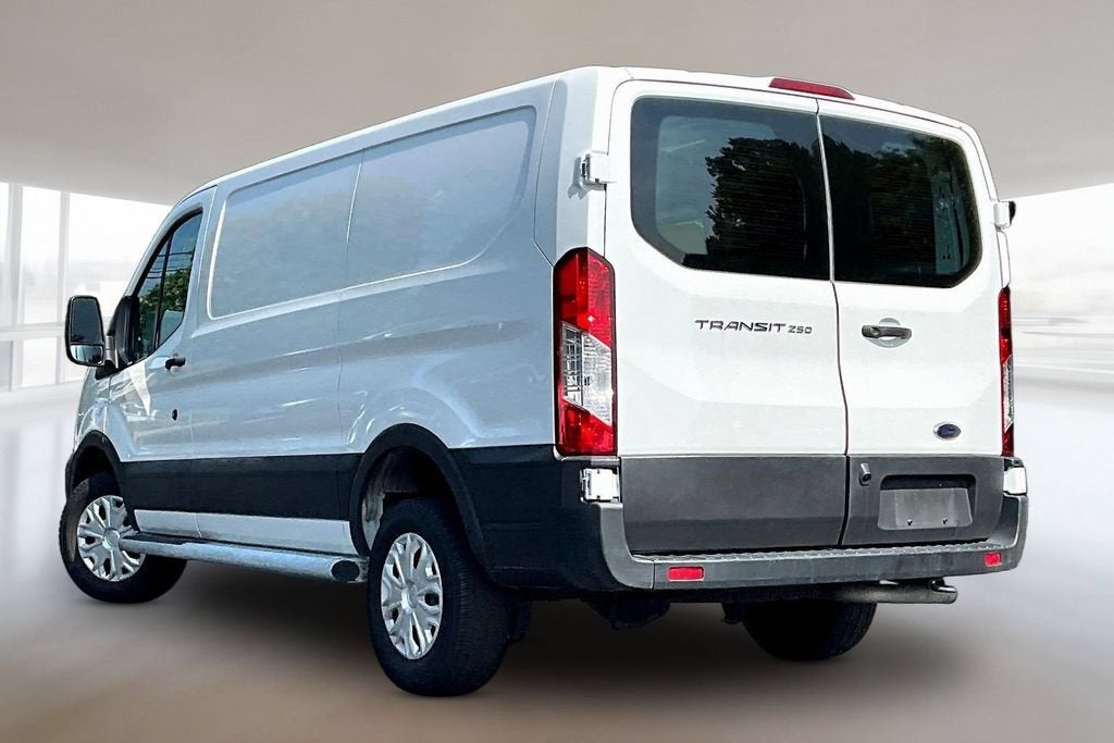 2025 Ford Transit Cargo Van T250 RWD LOW RF