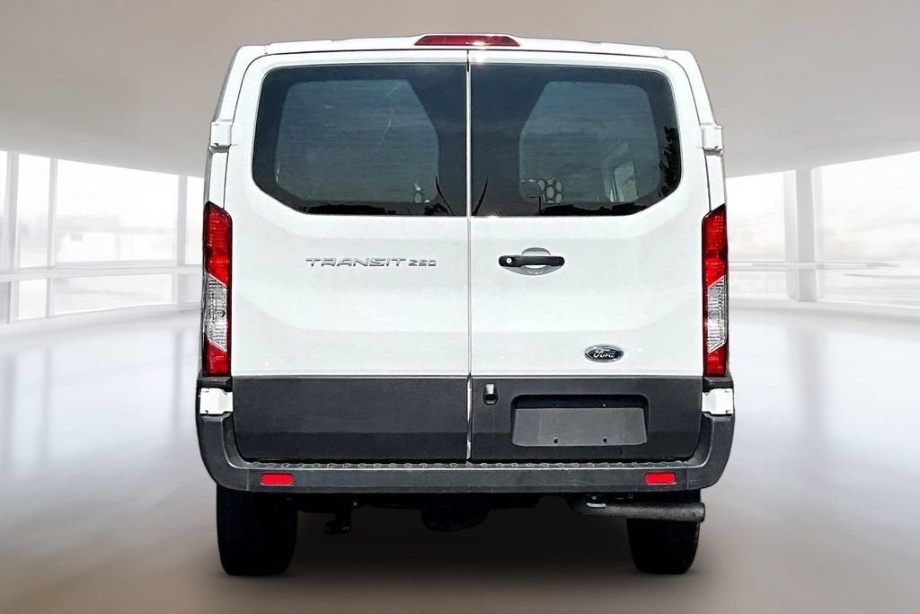 2025 Ford Transit Cargo Van T250 RWD LOW RF