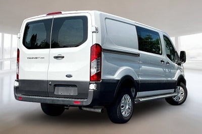 2025 Ford Transit Cargo Van T250 RWD LOW RF