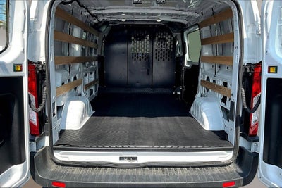 2025 Ford Transit Cargo Van T250 RWD LOW RF