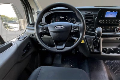2025 Ford Transit Cargo Van T250 RWD LOW RF
