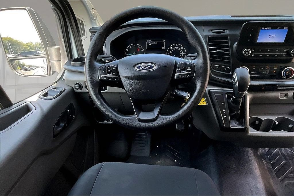 2025 Ford Transit Cargo Van T250 RWD LOW RF