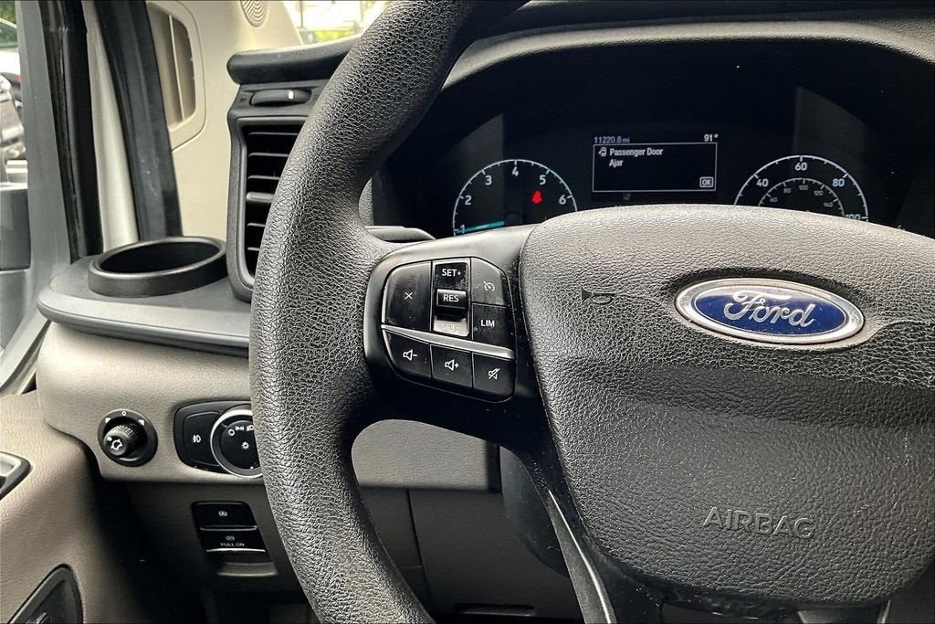 2025 Ford Transit Cargo Van T250 RWD LOW RF