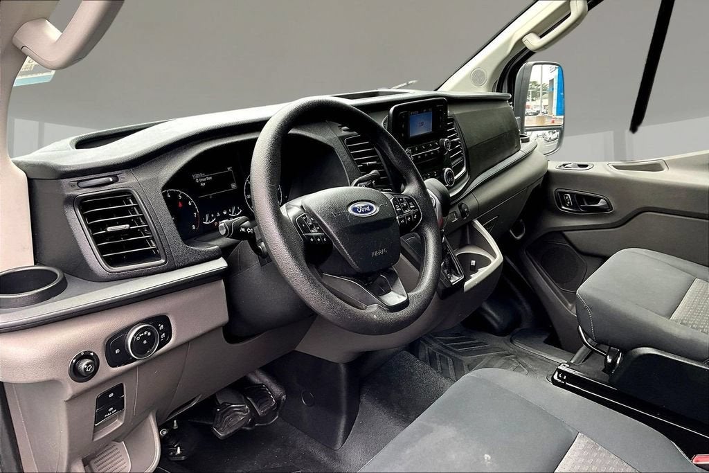2025 Ford Transit Cargo Van T250 RWD LOW RF