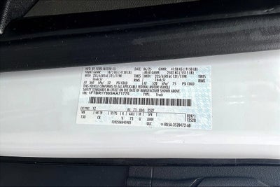 2025 Ford Transit Cargo Van T250 RWD LOW RF