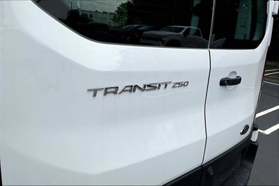 2025 Ford Transit Cargo Van T250 RWD LOW RF