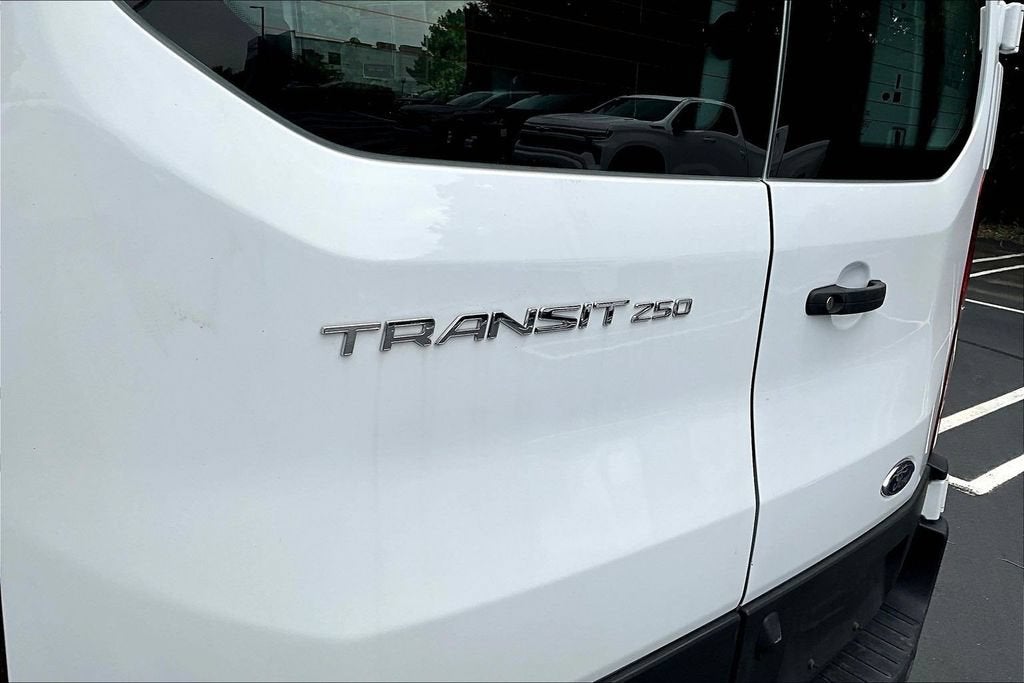 2025 Ford Transit Cargo Van T250 RWD LOW RF