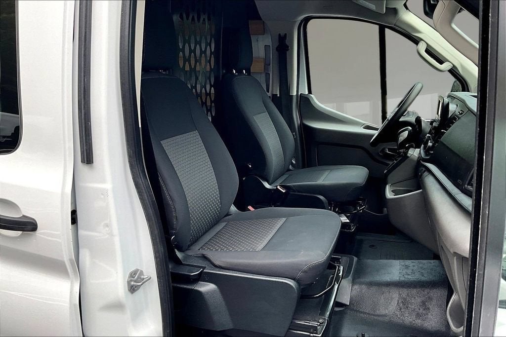 2025 Ford Transit Cargo Van T250 RWD LOW RF