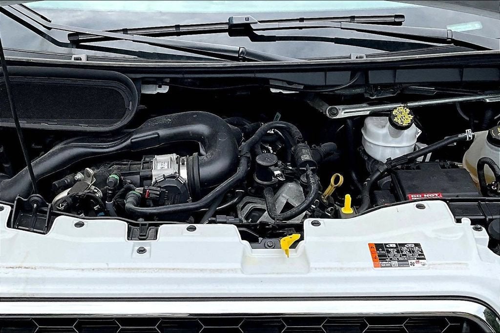 2025 Ford Transit Cargo Van T250 RWD LOW RF