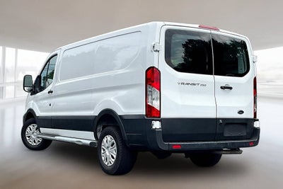 2025 Ford Transit Cargo Van T250 RWD LOW RF