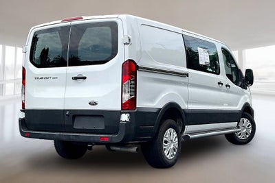 2025 Ford Transit Cargo Van T250 RWD LOW RF