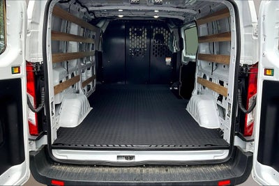 2025 Ford Transit Cargo Van T250 RWD LOW RF