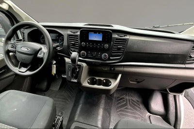 2025 Ford Transit Cargo Van T250 RWD LOW RF