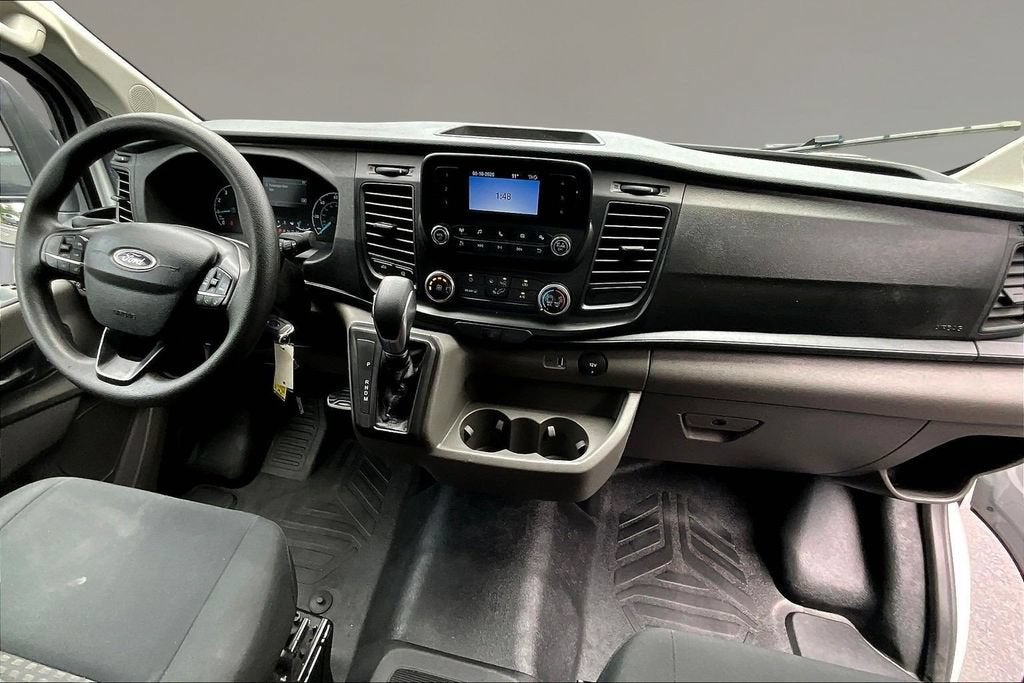 2025 Ford Transit Cargo Van T250 RWD LOW RF