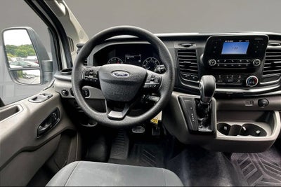 2025 Ford Transit Cargo Van T250 RWD LOW RF
