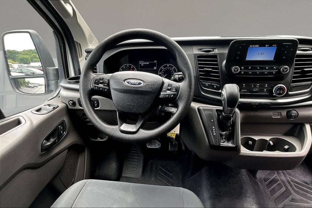 2025 Ford Transit Cargo Van T250 RWD LOW RF