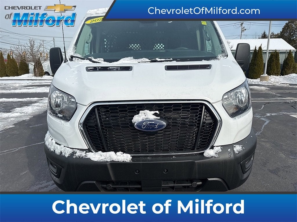 2024 Ford Transit Cargo Van T250 RWD LOW RF
