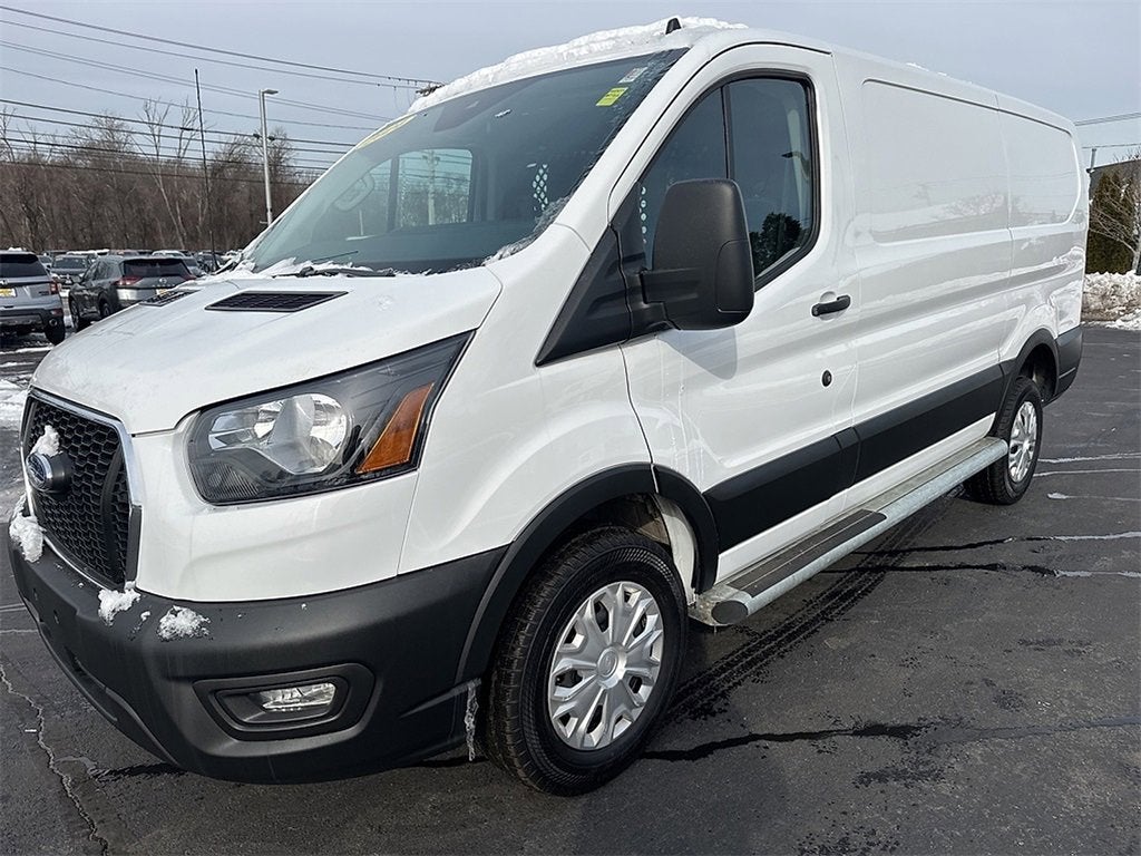 2024 Ford Transit Cargo Van T250 RWD LOW RF