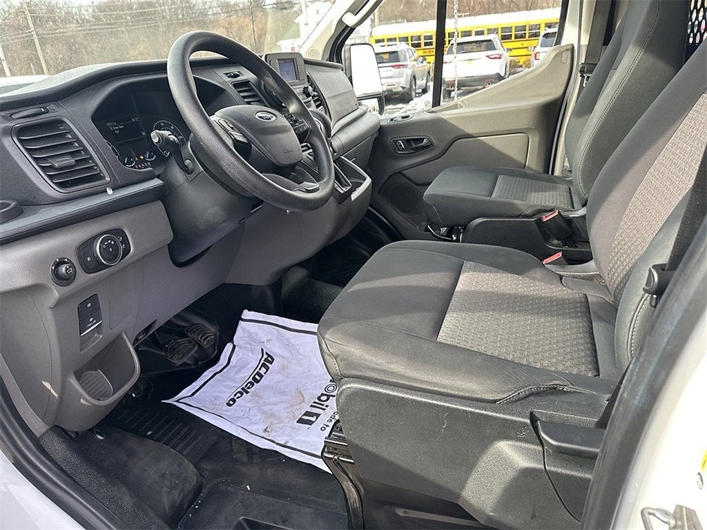 2024 Ford Transit Cargo Van T250 RWD LOW RF