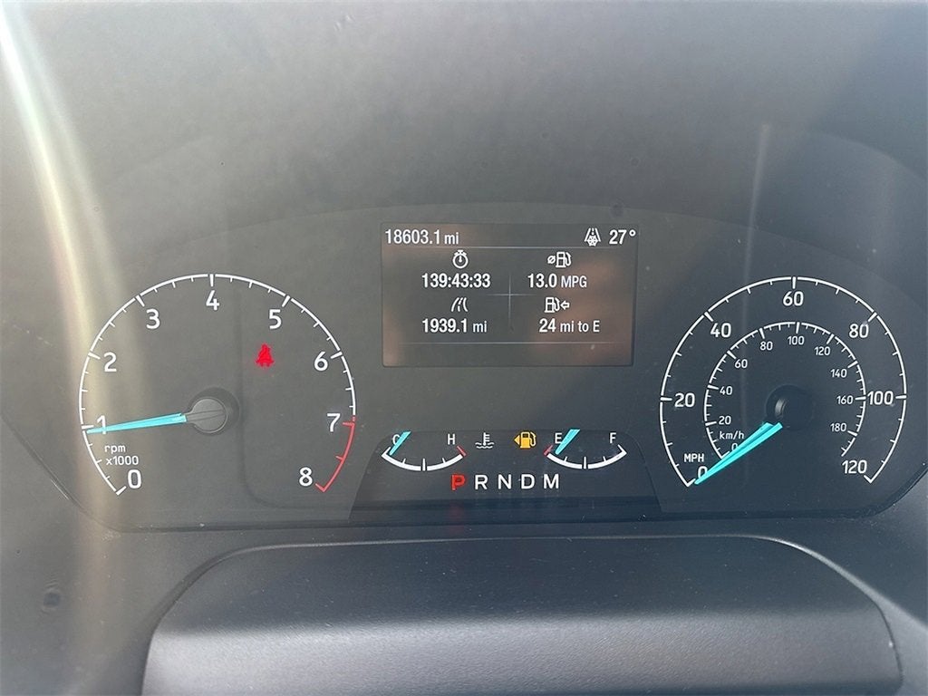 2024 Ford Transit Cargo Van T250 RWD LOW RF